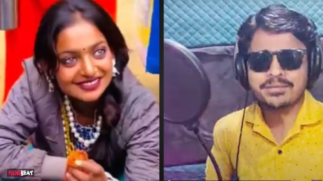 Maha Kumbh 2025: माला बेचने वाली Viral girl Monalisa पर फिदा Bhojpuri Industry, बनाए गाने !FilmiBeat