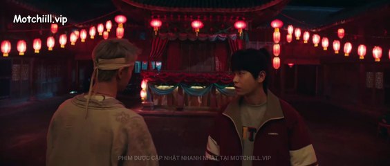 Thế Giới Dị Nhân- Thôn Bích Du Tập 9 Vietsub