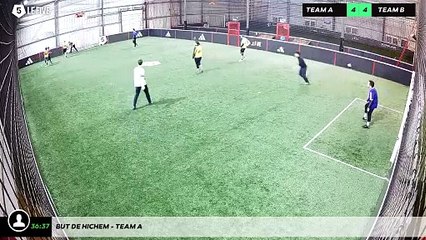 But de Hichem - Team A