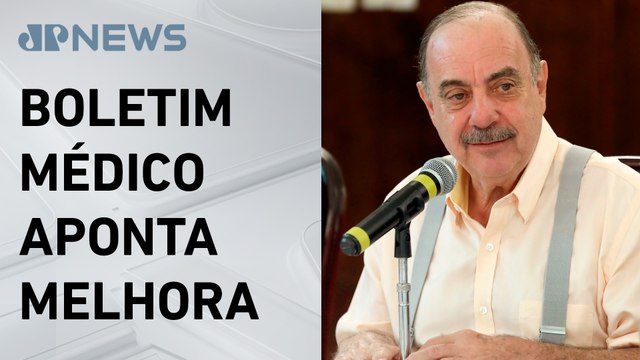 Prefeito licenciado de Belo Horizonte, Fuad Noman, continua na UTI