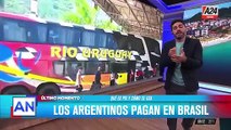 Argentinos de vacaciones en Brasil: qué es PIX y cómo se usa