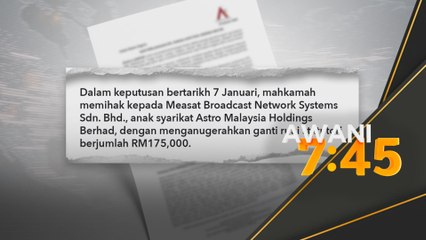 Siar perlawanan EPL secara haram, kafe pool didenda RM175,000