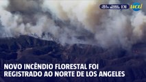 Milhares são evacuados enquanto novos incêndios assolam Los Angeles