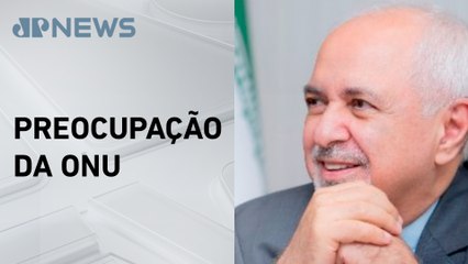 Irã nega desenvolvimento de armas nucleares