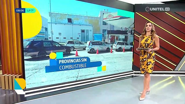 ​ANH apunta a la sobredemanda y el contrabando como causa de las filas en surtidores y dice que garantiza distribución