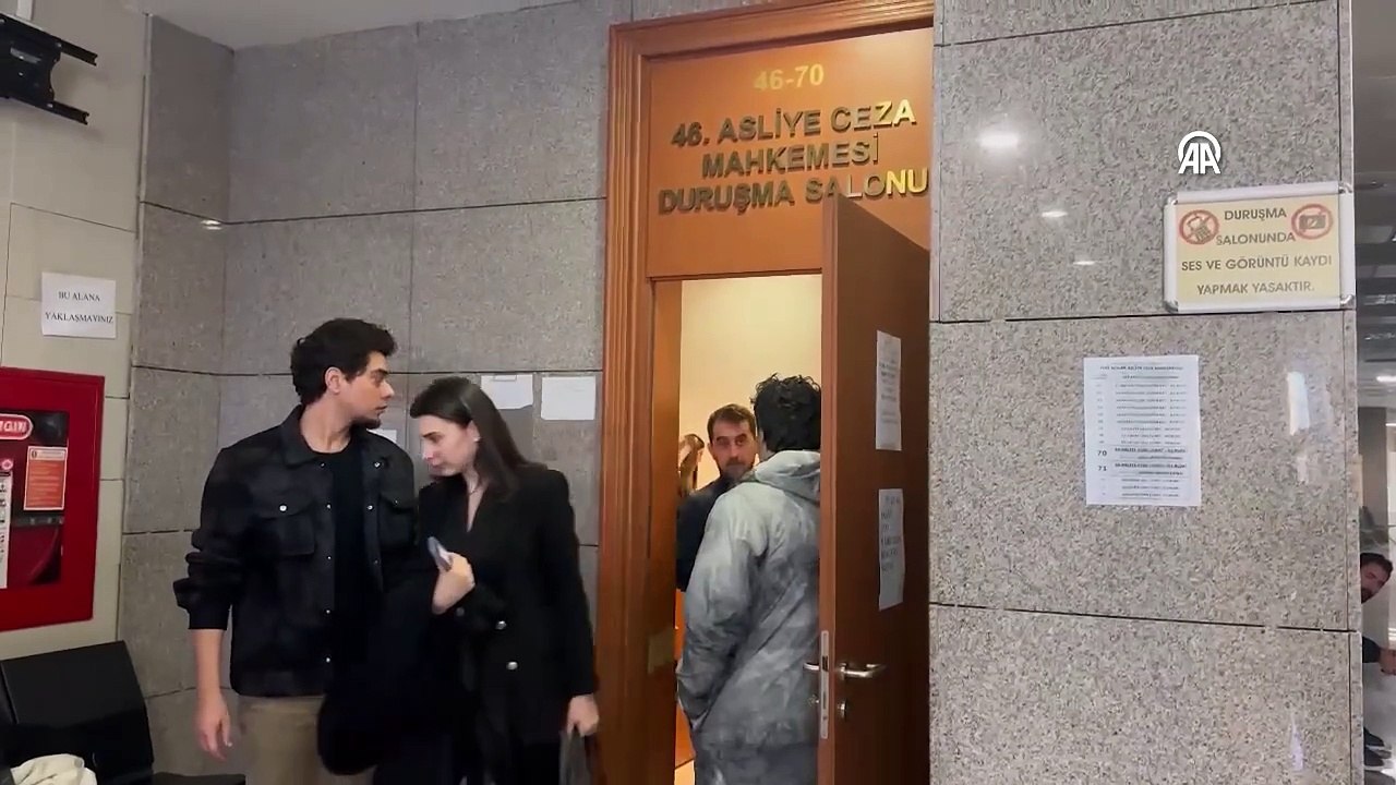 Deprem sonrası Hatay'da baraj çatladığı yönündeki asılsız paylaşımlara ilişkin dava başladı