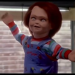 Esse boneco.ele osso 🦴🦴 kkk