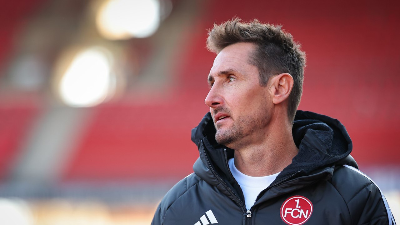 Klose scherzt über Euphorie: 'Habe Taschentücher verteilt'