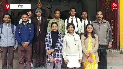 रीवा की पलक पीएम मोदी से पूछेगी शिक्षा नीति पर सवाल, परीक्षा पर चर्चा कार्यक्रम में हुआ चयन