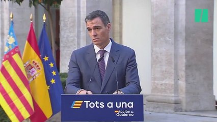 Sánchez: "El Gobierno ha hecho su trabajo"