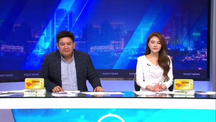 สุดวุ่น! หนุ่มต่างชาติคลั่ง ไล่ทำร้ายคนใน รพ. | เนชั่นทันข่าวค่ำ | 23 ม.ค. 68 | PART 3