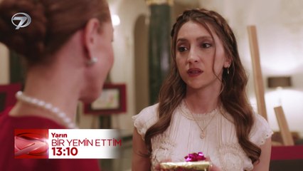 Bir Yemin Ettim 50. Bölüm Fragmanı - 24 Ocak Cuma
