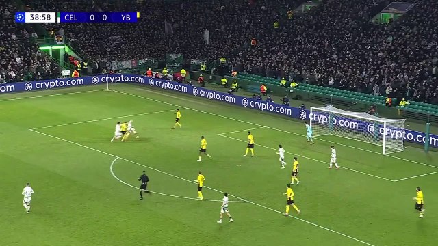 Triunfo agónico del Celtic sobre Young Boys para mantener vivas las chances en la UCL - Videos - MH SPORTS