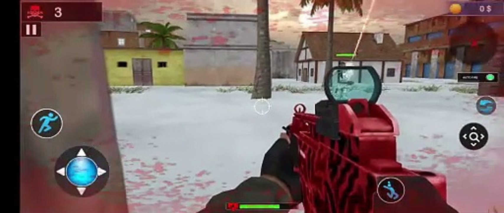 "Ultimate FPS Action | Intense Shooter Gameplay Highlights"