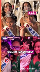 Des tensions entre Cindy Fabre et Miss France 2025 ?