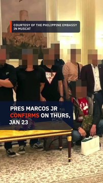 After Gaza ceasefire, Houthis free OFW hostages aboard Galaxy Leader