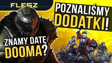Znamy DLC do Kingdom Come 2! Nadchodzi nowy Doom FLESZ - 22 stycznia 2025