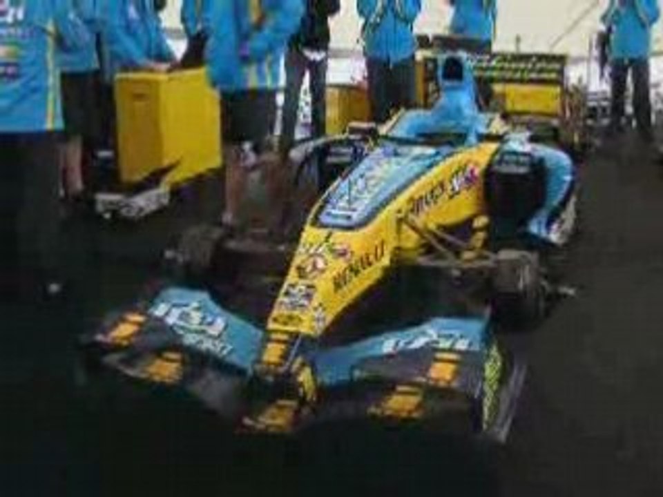 Renault F1 MUSIQUE MOTEUR LOL