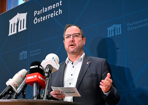 Koalition: FPÖ will Medienförderung reparieren