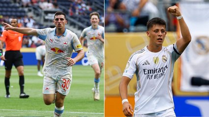 Real Madrid vs RB Salzburg Live Blog
