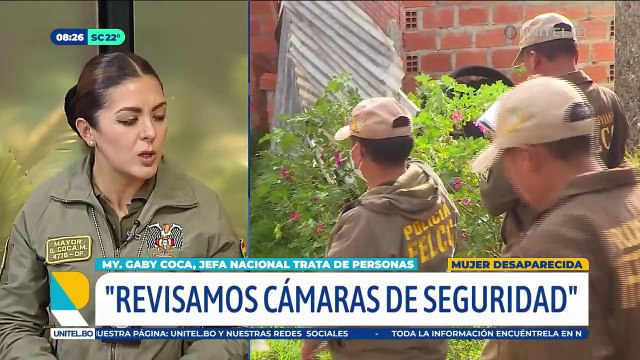 Hubo hechos de violencia antes de la desaparición de Reyna, una mujer que ya fue hallada