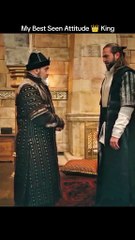 "Sardar" Attitude Today Best Seen 👌💯❤👑 Turkish Drama