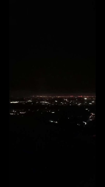 Serene night