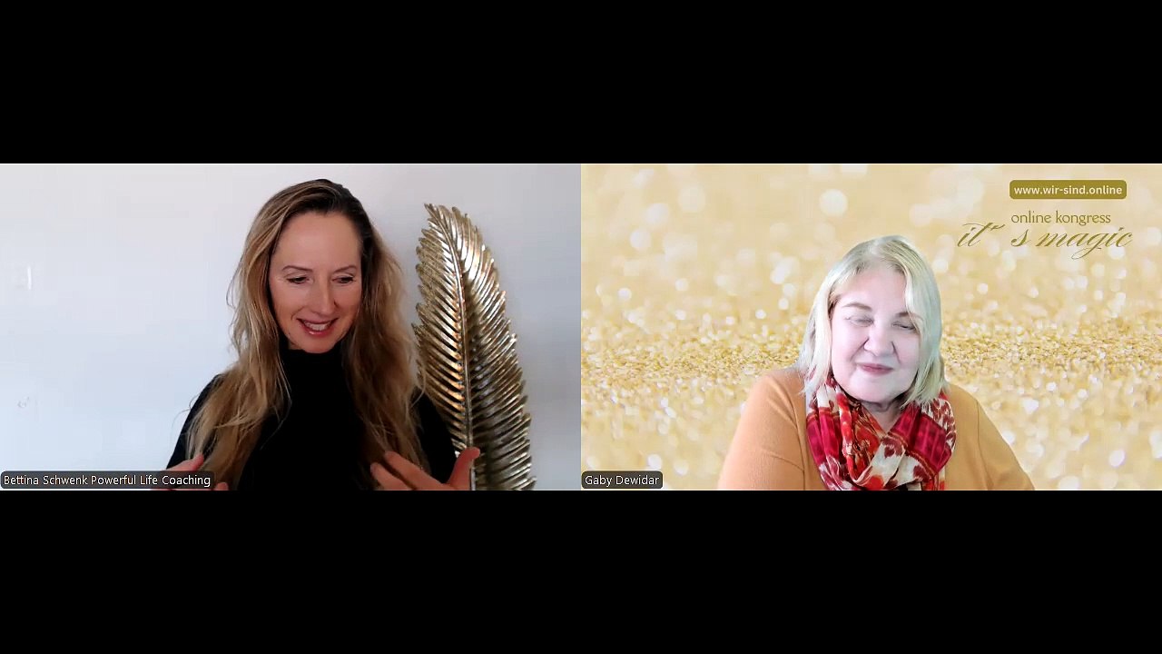 It's Magic Kongress - Bettina Schwenk