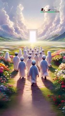 Shaheed Hue Sahaba Ko Dafn Kiya Gya to Qabr Se Khushbu Aane Lagi