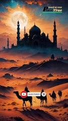 Jab Nabi SAW Ne Umraa Ka Khwab Dekha