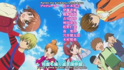 12 sai Chicchana Mune no Tokimeki episode 08