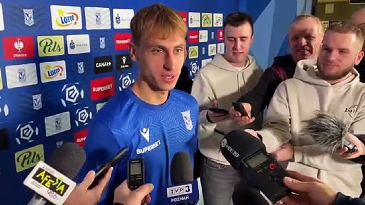 Michał Gurgul przed sezonem