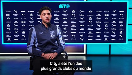 Marmoush : "Je veux profiter du savoir de Guardiola"