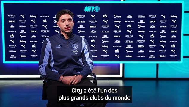 Marmoush : Je veux profiter du savoir de Guardiola