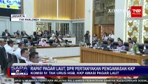 Buntut Adanya Pagar Laut, Anggota DPR Arif Rahman Pertanyakan Fungsi Pengawasan KKP| PAGAR LAUT