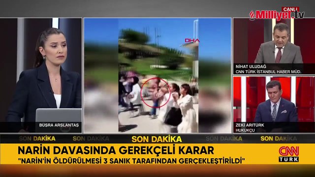 Narin Güran cinayeti davasında gerekçeli karar açıklandı