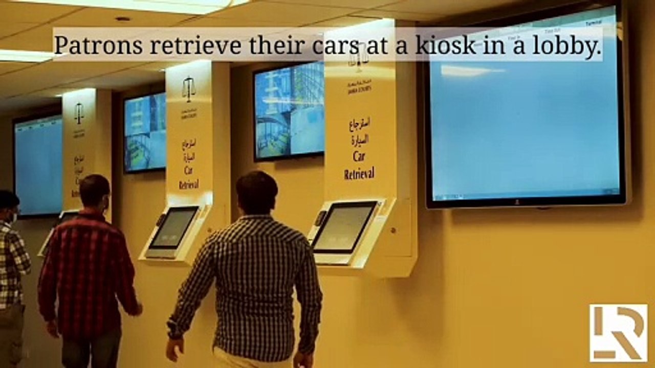 Robotic Parking Systems_ 18 cars in-and-out in 140 seconds