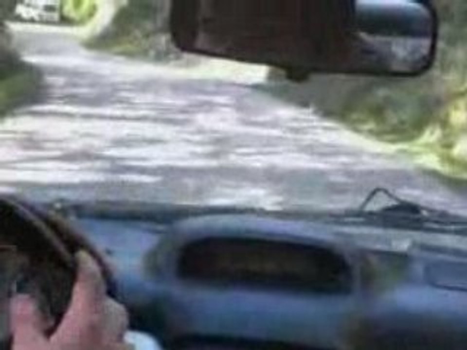 7°corse sud classic rallye ER1