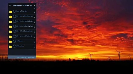 (courseslibrary.com)Robby Blanchard - TikTok Hero Course Download