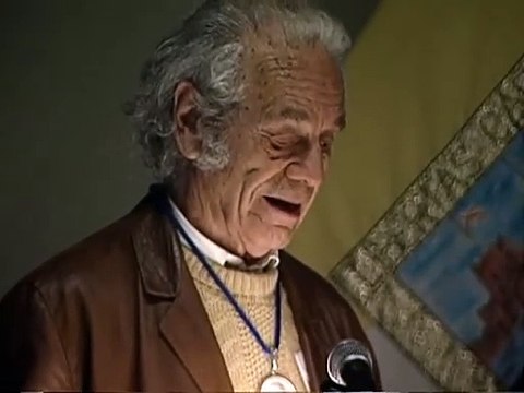 Nicanor Parra: última vez que me presento en público (1997)