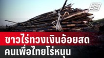 โผล่อีก ชาวไร่ทวงเงินอ้อยสด120 บ. คนเพื่อไทยโร่หนุน | เข้มข่าวค่ำ | 23 ม.ค. 68