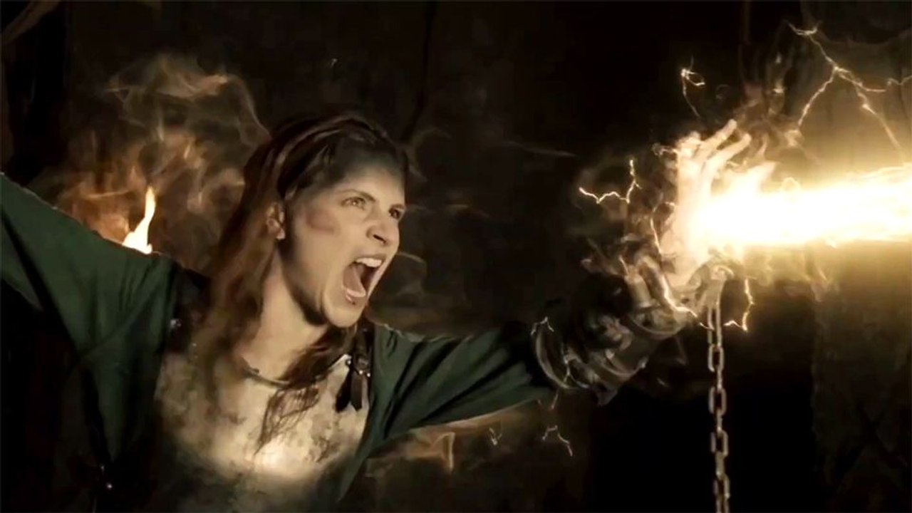 A Knight's War Trailer OV