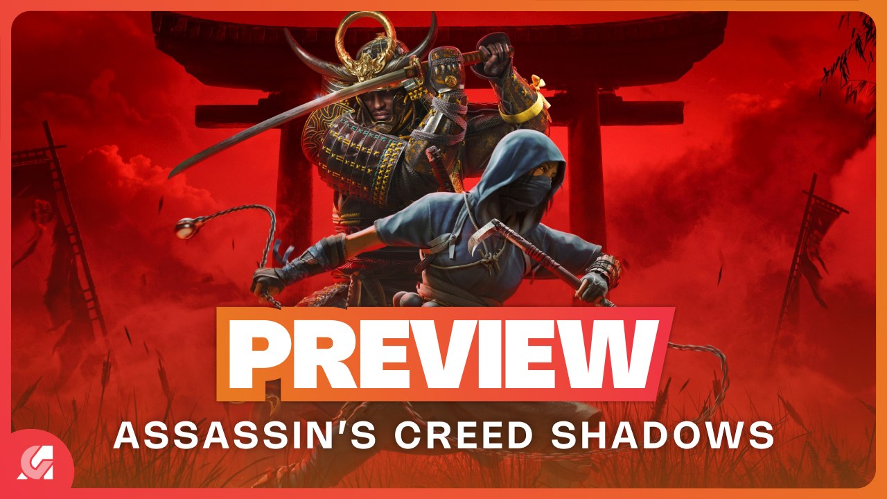 Assassin's Creed Shadows - Preview