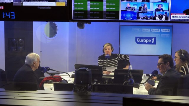 Budget 2025 : «Dans trois ans, la charge de la dette sera le premier poste budgétaire de l'État» selon Pierre Moscovici