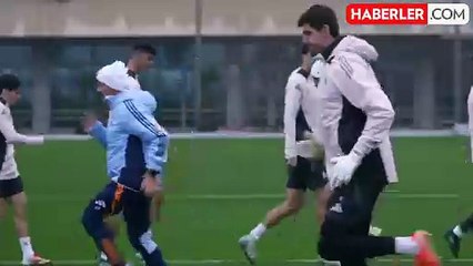 Real Madrid'den futbol tarihinde bir ilk