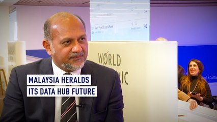 Malaysia heralds its data hub future