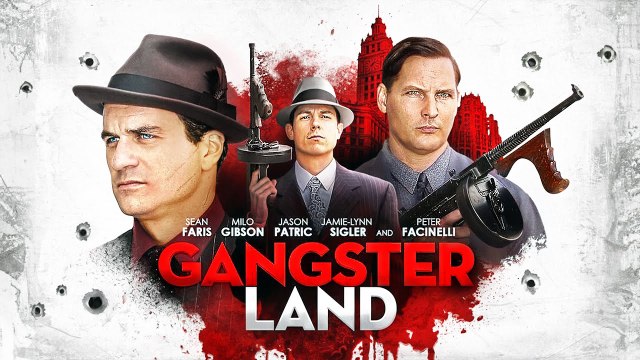Gangster Land | Sean Faris (Never Back Down) | Film Complet en Français | Thriller