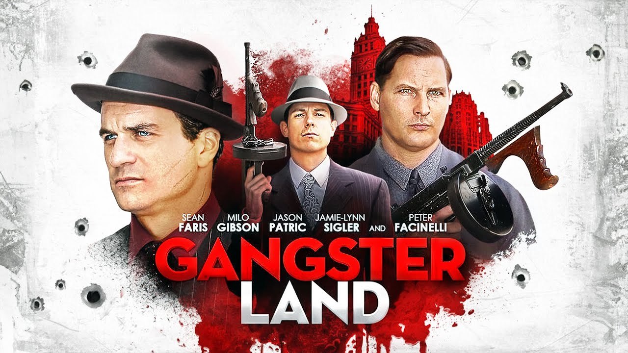 Gangster Land | Sean Faris (Never Back Down) | Film Complet en Français | Thriller