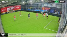 But de Abdelilah M - Team B