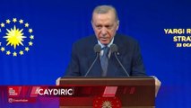 Cumhurbaşkanı Erdoğan duyurdu: Saldırı için aracından inenin ehliyetine el konulacak